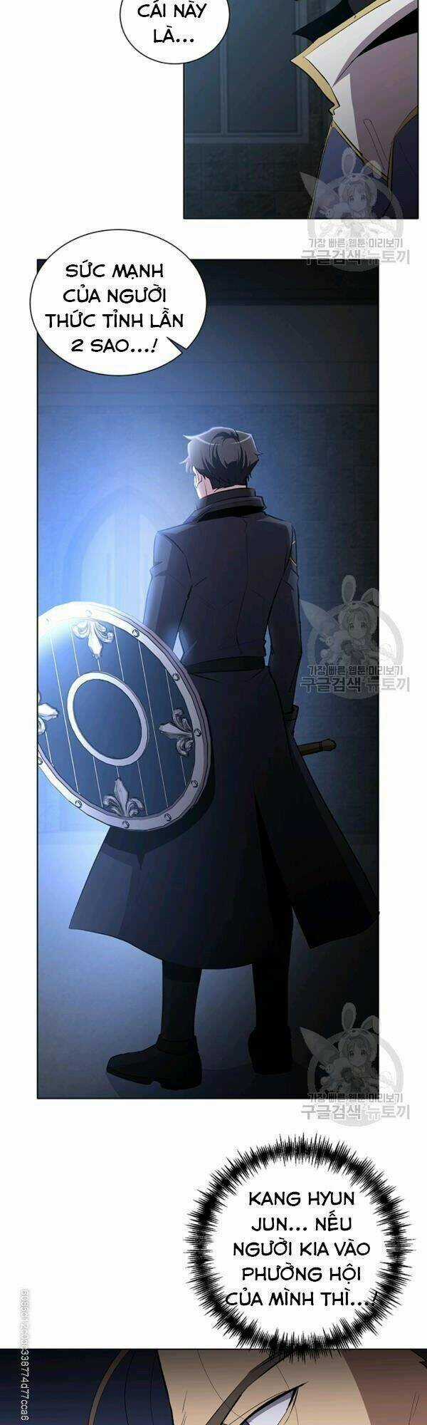 Tôi Là Thợ Săn Có Sức Mạnh Của 99 Vạn Tiền Kiếp Chapter 12 trang 37