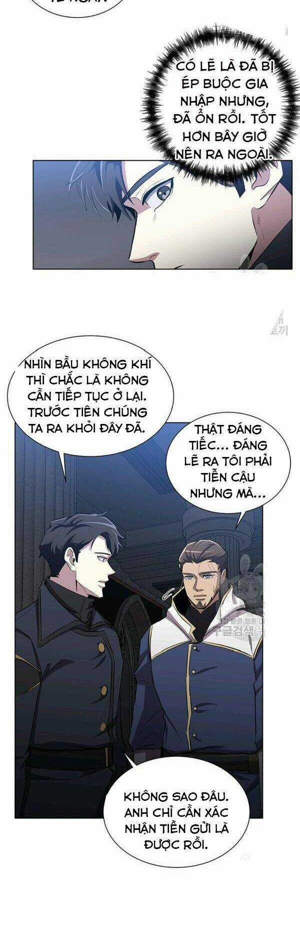 Tôi Là Thợ Săn Có Sức Mạnh Của 99 Vạn Tiền Kiếp Chapter 12 trang 39