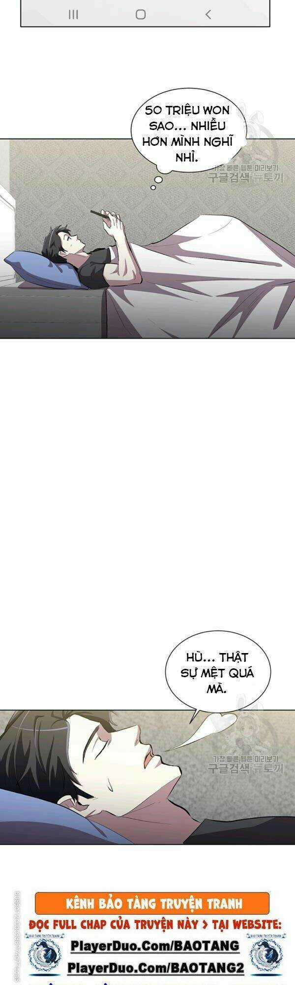 Tôi Là Thợ Săn Có Sức Mạnh Của 99 Vạn Tiền Kiếp Chapter 12 trang 41