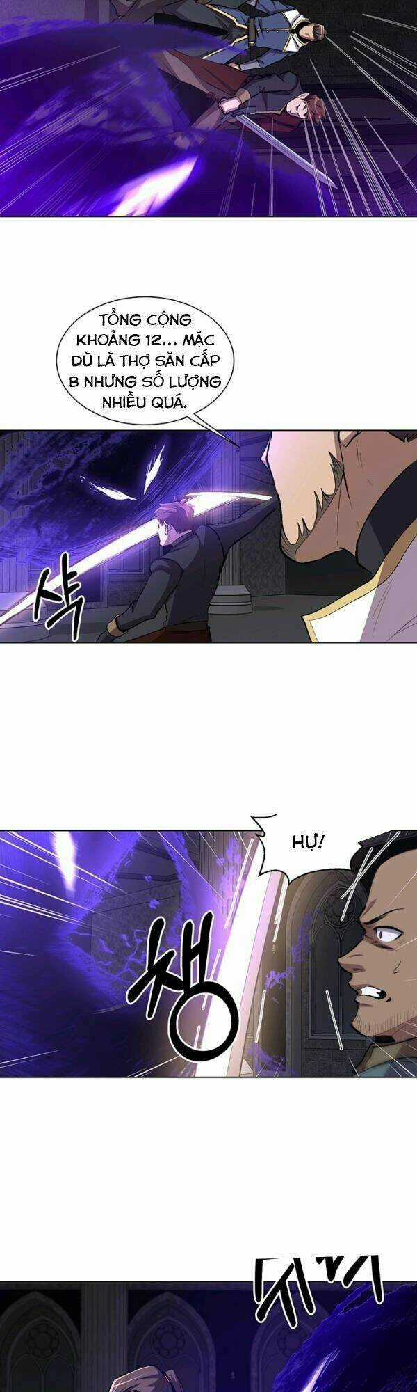 Tôi Là Thợ Săn Có Sức Mạnh Của 99 Vạn Tiền Kiếp Chapter 12 trang 8