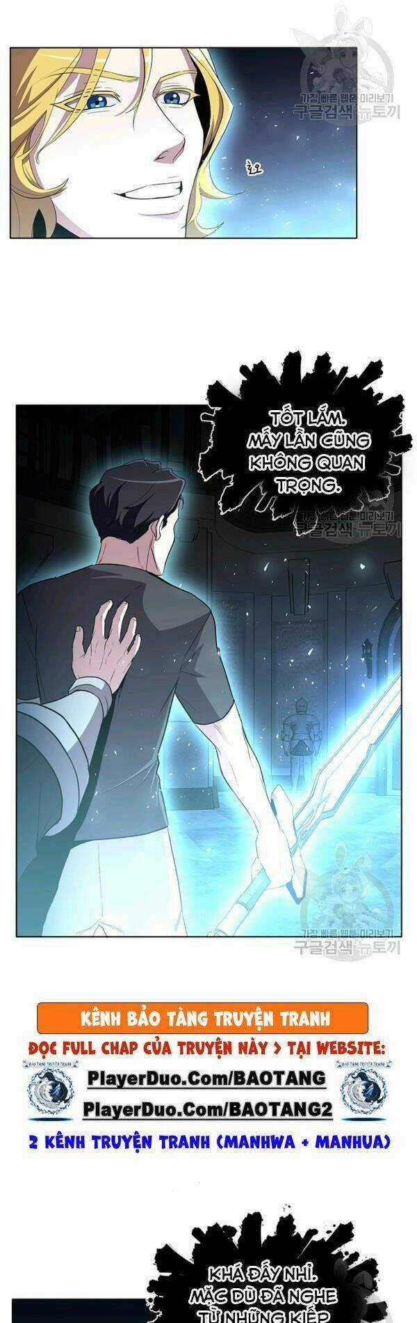 Tôi Là Thợ Săn Có Sức Mạnh Của 99 Vạn Tiền Kiếp Chapter 13 trang 22