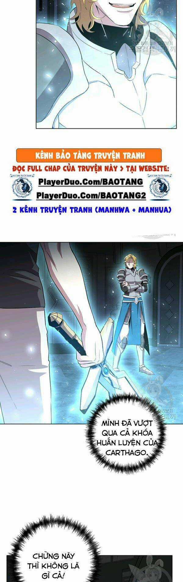 Tôi Là Thợ Săn Có Sức Mạnh Của 99 Vạn Tiền Kiếp Chapter 13 trang 34