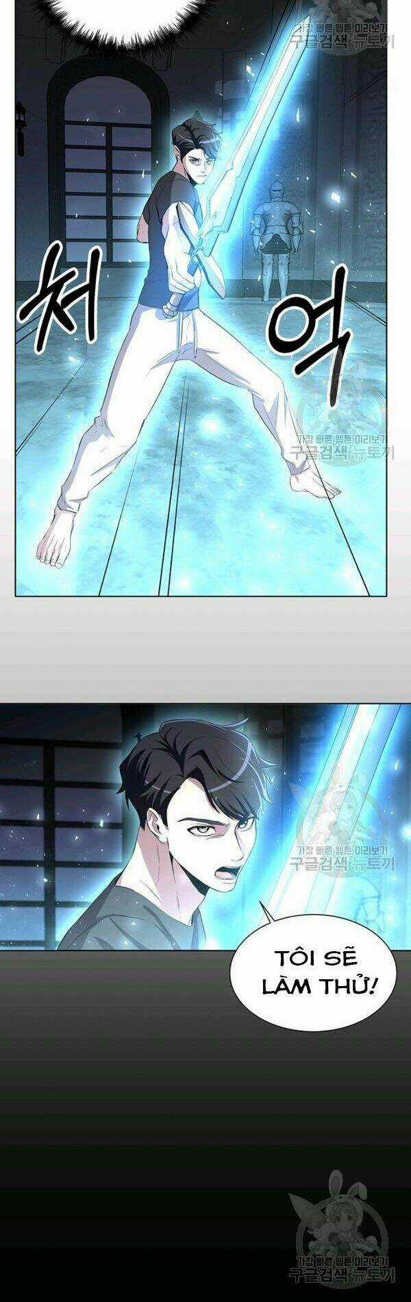 Tôi Là Thợ Săn Có Sức Mạnh Của 99 Vạn Tiền Kiếp Chapter 13 trang 35