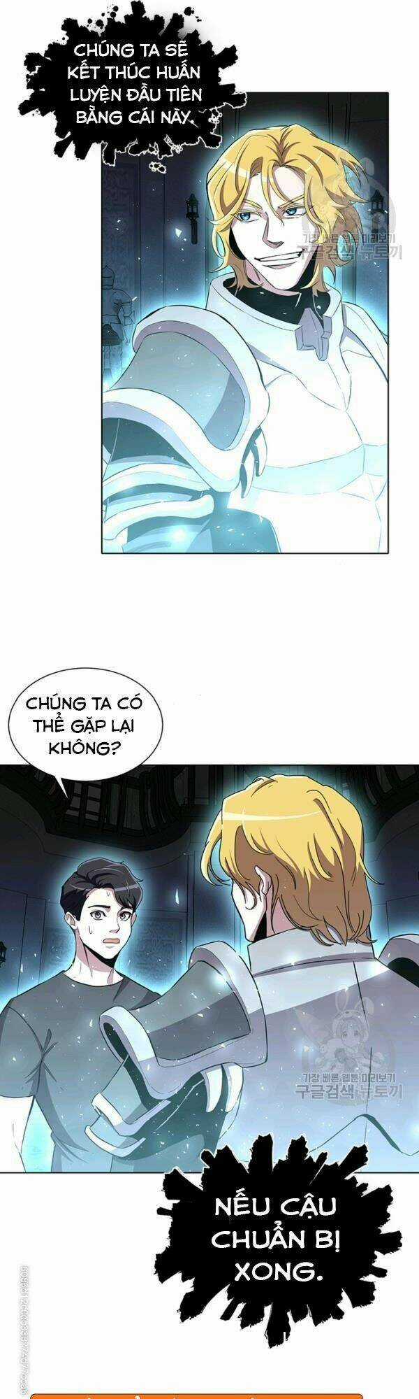 Tôi Là Thợ Săn Có Sức Mạnh Của 99 Vạn Tiền Kiếp Chapter 13 trang 37