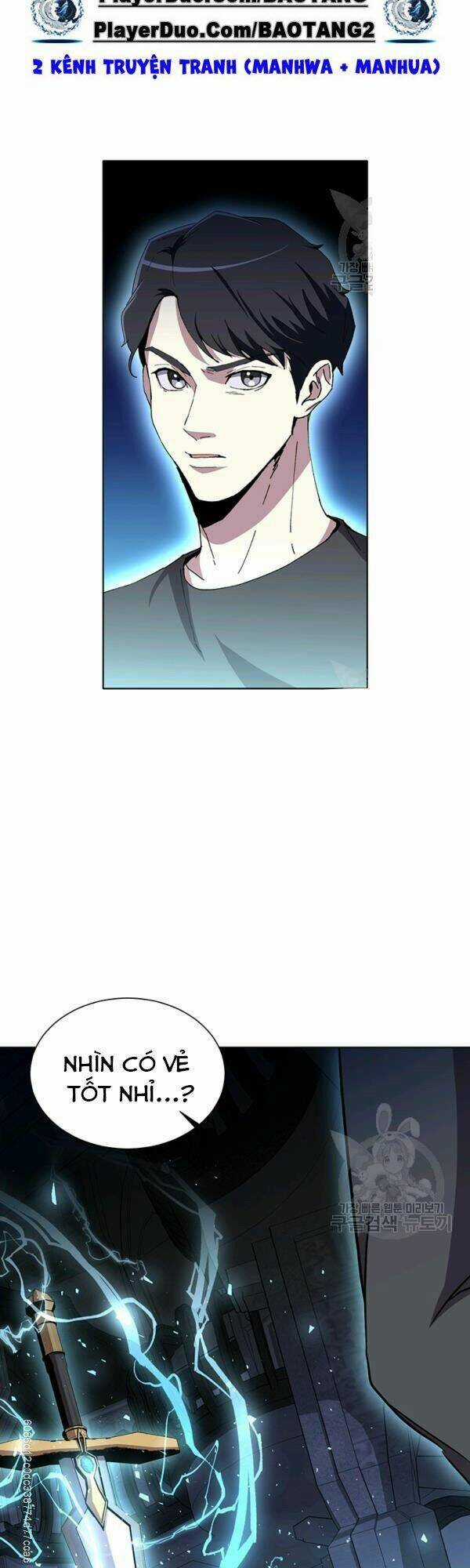 Tôi Là Thợ Săn Có Sức Mạnh Của 99 Vạn Tiền Kiếp Chapter 13 trang 5