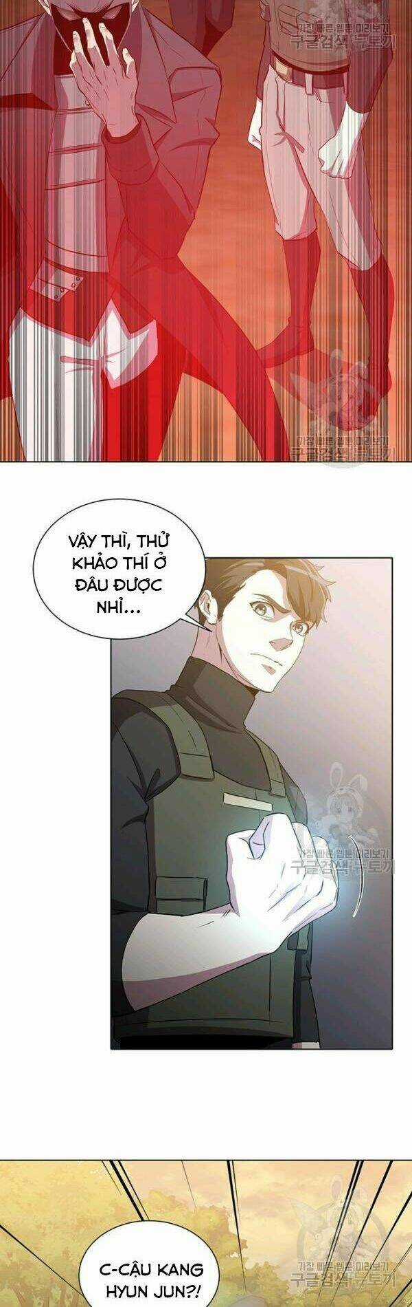 Tôi Là Thợ Săn Có Sức Mạnh Của 99 Vạn Tiền Kiếp Chapter 14 trang 11