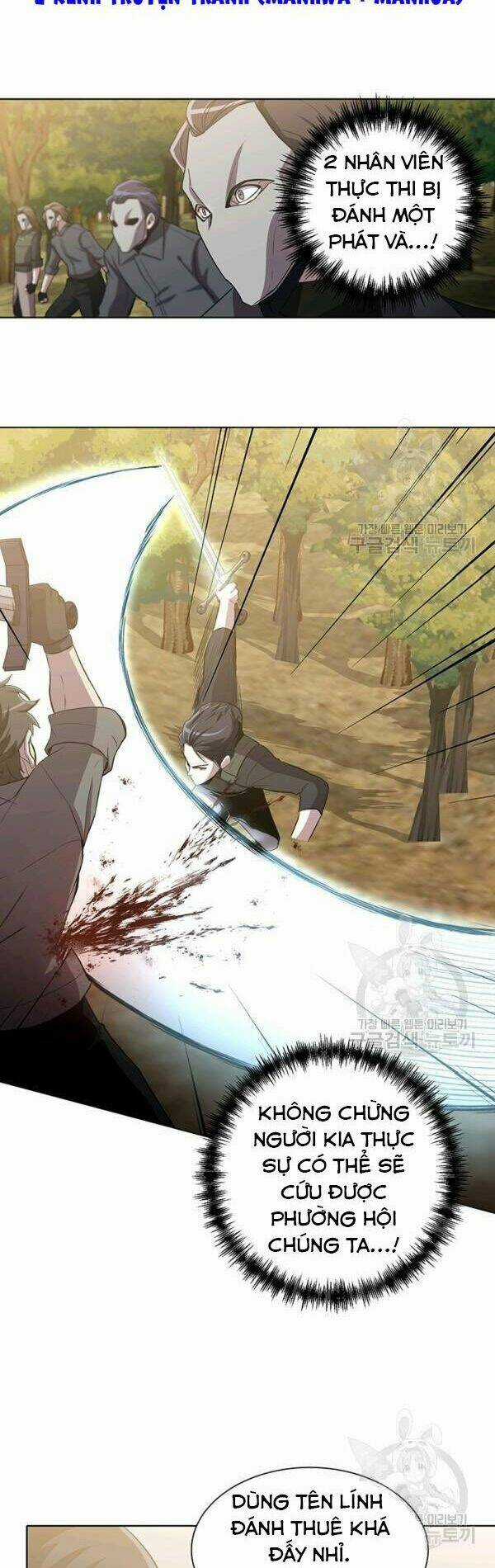 Tôi Là Thợ Săn Có Sức Mạnh Của 99 Vạn Tiền Kiếp Chapter 14 trang 15