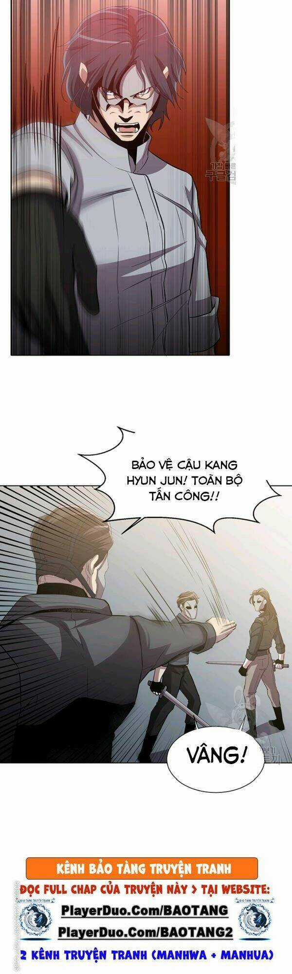 Tôi Là Thợ Săn Có Sức Mạnh Của 99 Vạn Tiền Kiếp Chapter 14 trang 17