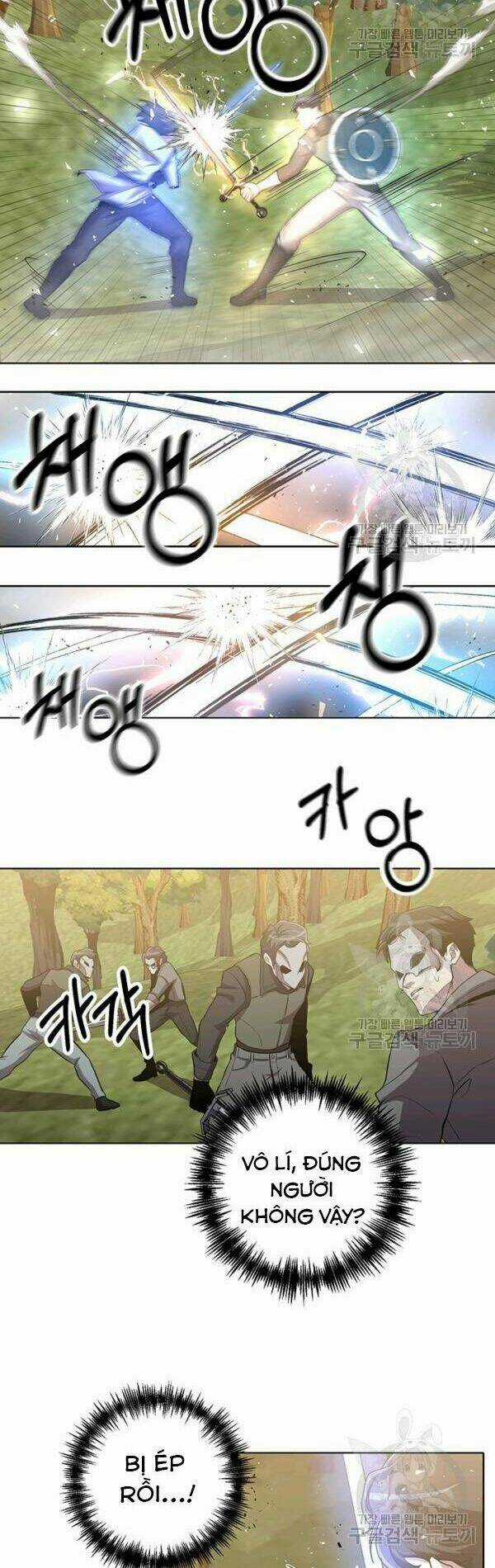 Tôi Là Thợ Săn Có Sức Mạnh Của 99 Vạn Tiền Kiếp Chapter 14 trang 27