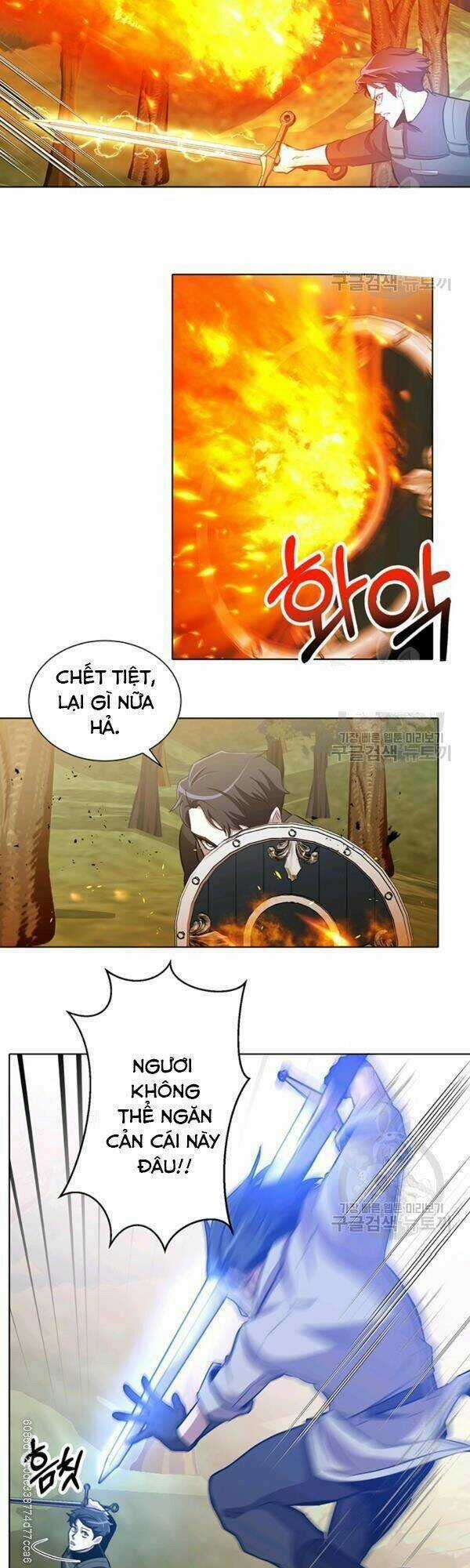 Tôi Là Thợ Săn Có Sức Mạnh Của 99 Vạn Tiền Kiếp Chapter 14 trang 29