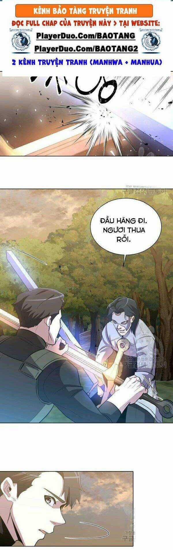 Tôi Là Thợ Săn Có Sức Mạnh Của 99 Vạn Tiền Kiếp Chapter 14 trang 31