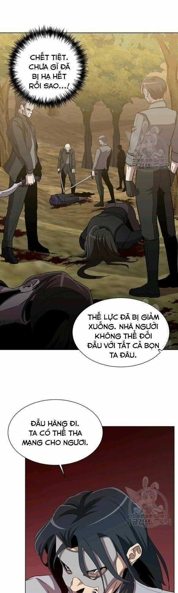 Tôi Là Thợ Săn Có Sức Mạnh Của 99 Vạn Tiền Kiếp Chapter 14 trang 32