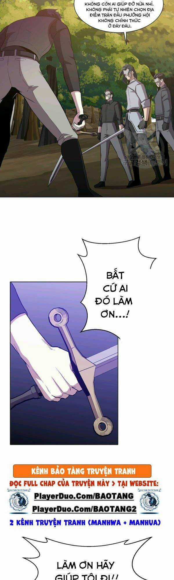 Tôi Là Thợ Săn Có Sức Mạnh Của 99 Vạn Tiền Kiếp Chapter 14 trang 40