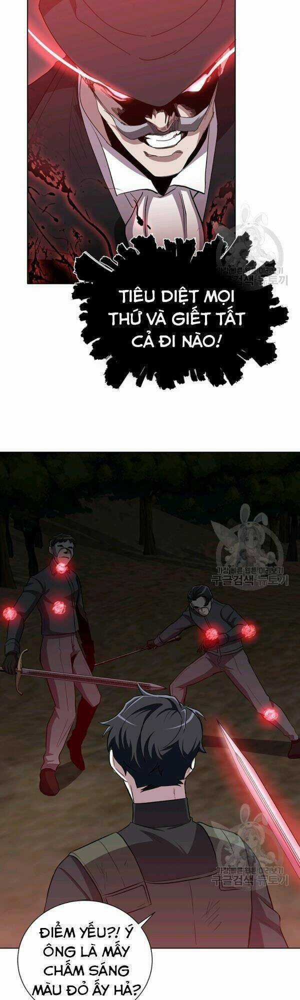 Tôi Là Thợ Săn Có Sức Mạnh Của 99 Vạn Tiền Kiếp Chapter 15 trang 10