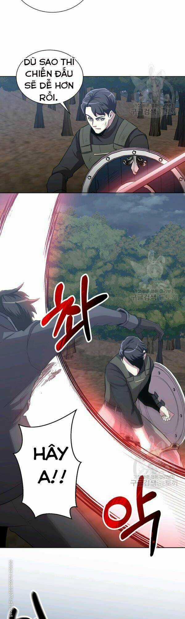 Tôi Là Thợ Săn Có Sức Mạnh Của 99 Vạn Tiền Kiếp Chapter 15 trang 11