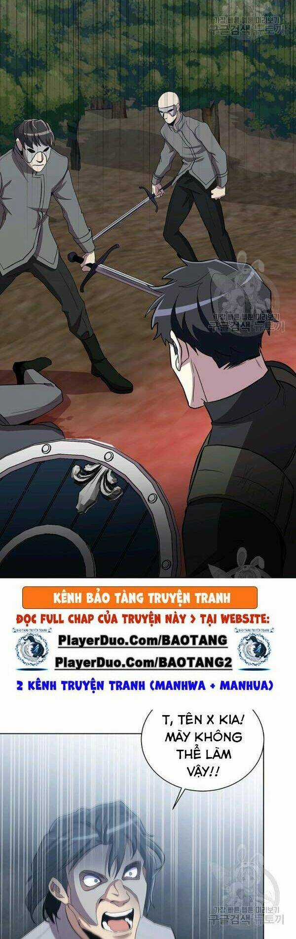 Tôi Là Thợ Săn Có Sức Mạnh Của 99 Vạn Tiền Kiếp Chapter 15 trang 13