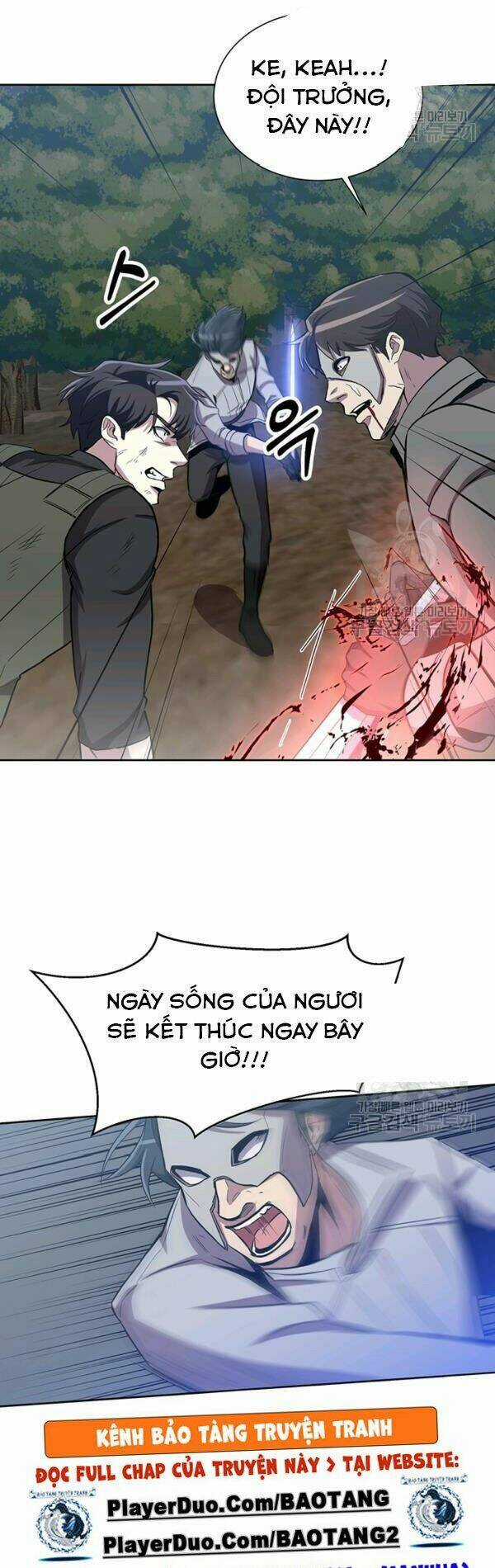 Tôi Là Thợ Săn Có Sức Mạnh Của 99 Vạn Tiền Kiếp Chapter 15 trang 20