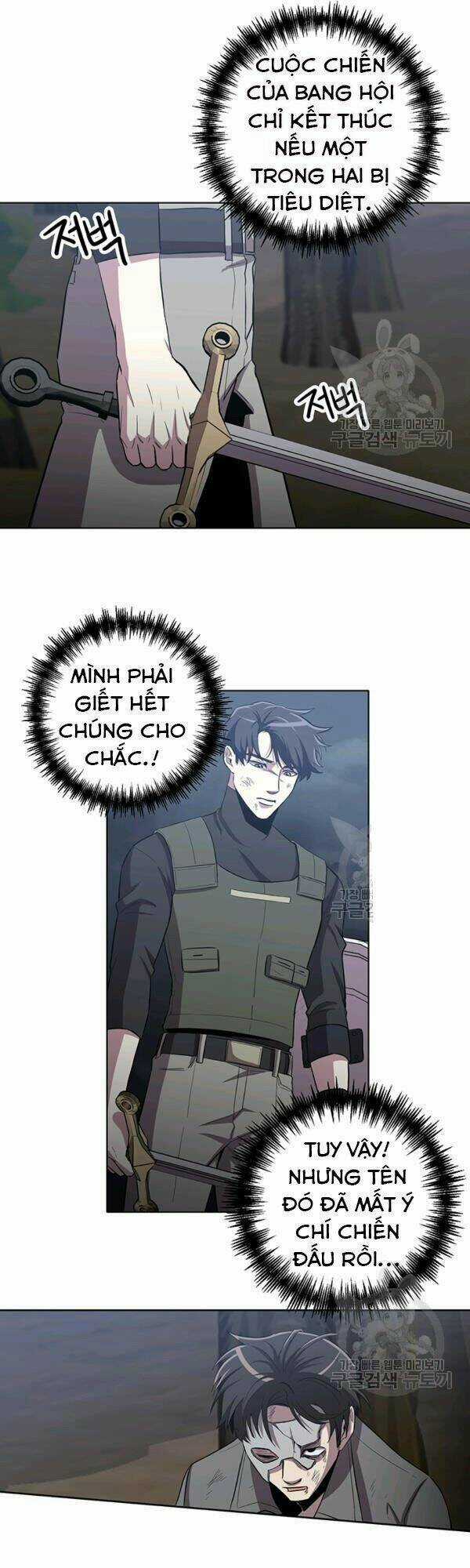 Tôi Là Thợ Săn Có Sức Mạnh Của 99 Vạn Tiền Kiếp Chapter 15 trang 26