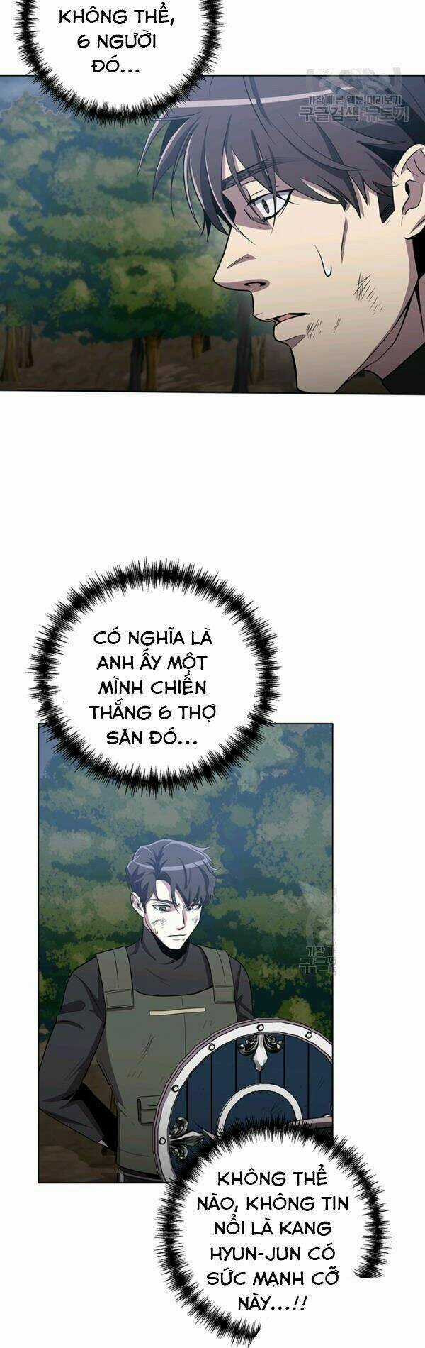 Tôi Là Thợ Săn Có Sức Mạnh Của 99 Vạn Tiền Kiếp Chapter 15 trang 32