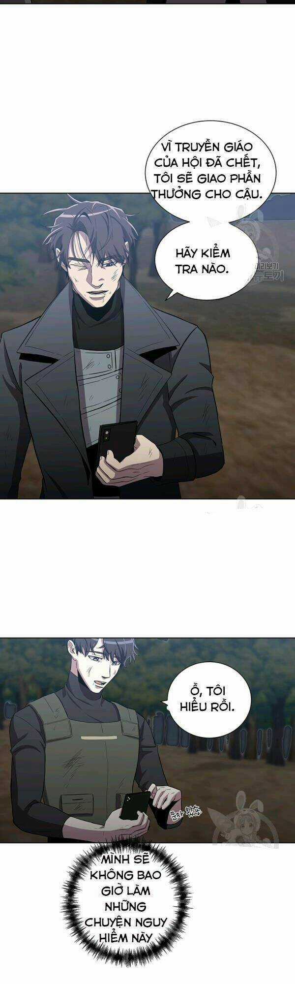 Tôi Là Thợ Săn Có Sức Mạnh Của 99 Vạn Tiền Kiếp Chapter 15 trang 34