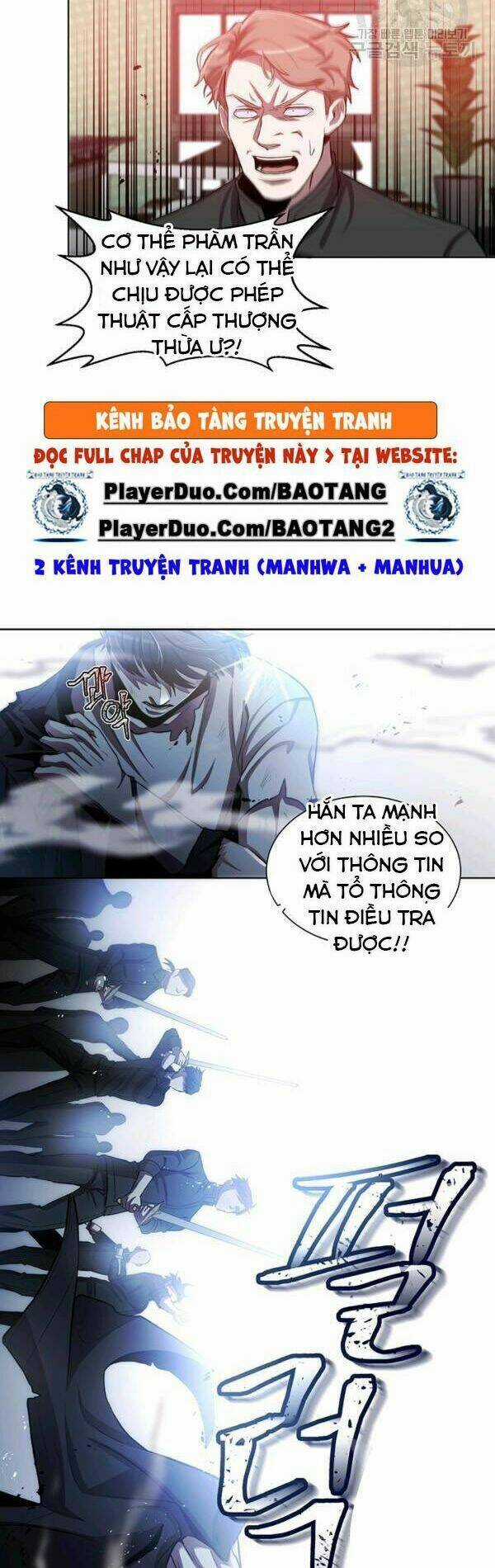 Tôi Là Thợ Săn Có Sức Mạnh Của 99 Vạn Tiền Kiếp Chapter 19 trang 11