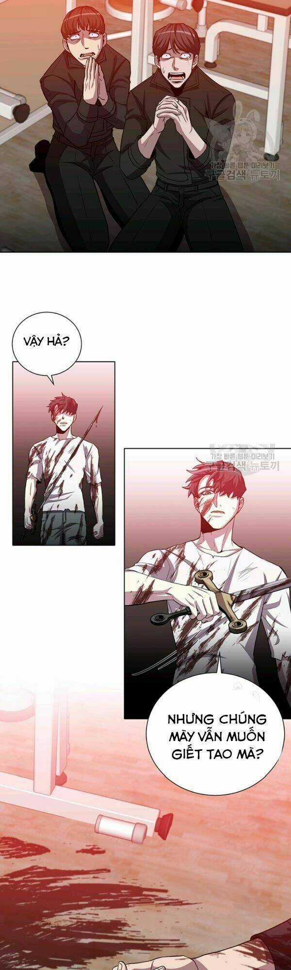 Tôi Là Thợ Săn Có Sức Mạnh Của 99 Vạn Tiền Kiếp Chapter 19 trang 25