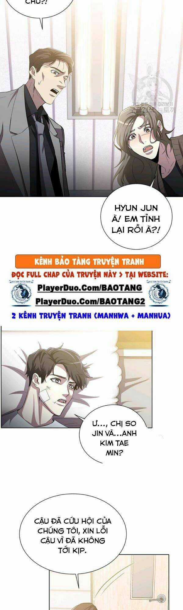Tôi Là Thợ Săn Có Sức Mạnh Của 99 Vạn Tiền Kiếp Chapter 19 trang 29