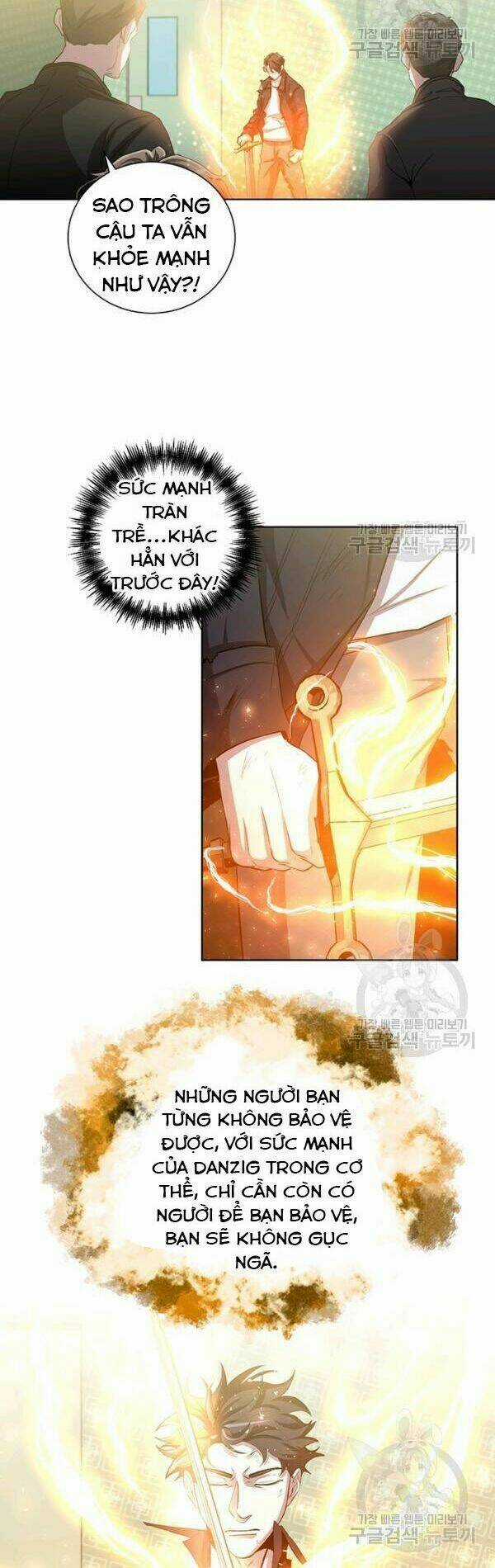 Tôi Là Thợ Săn Có Sức Mạnh Của 99 Vạn Tiền Kiếp Chapter 19 trang 3
