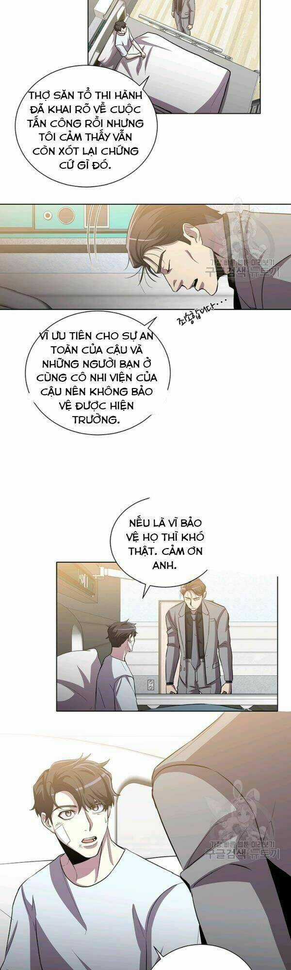 Tôi Là Thợ Săn Có Sức Mạnh Của 99 Vạn Tiền Kiếp Chapter 19 trang 32