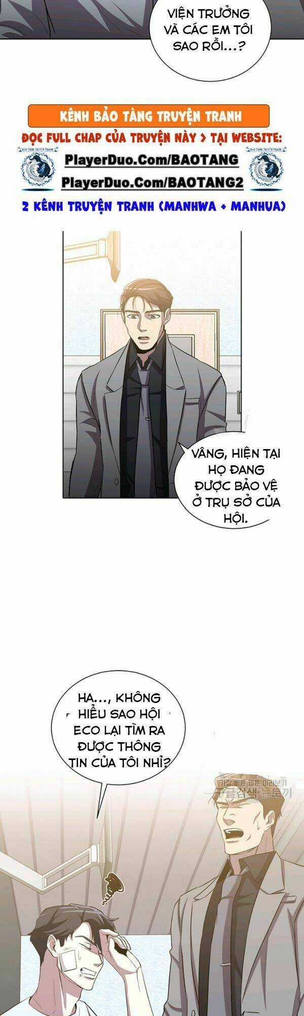 Tôi Là Thợ Săn Có Sức Mạnh Của 99 Vạn Tiền Kiếp Chapter 19 trang 33