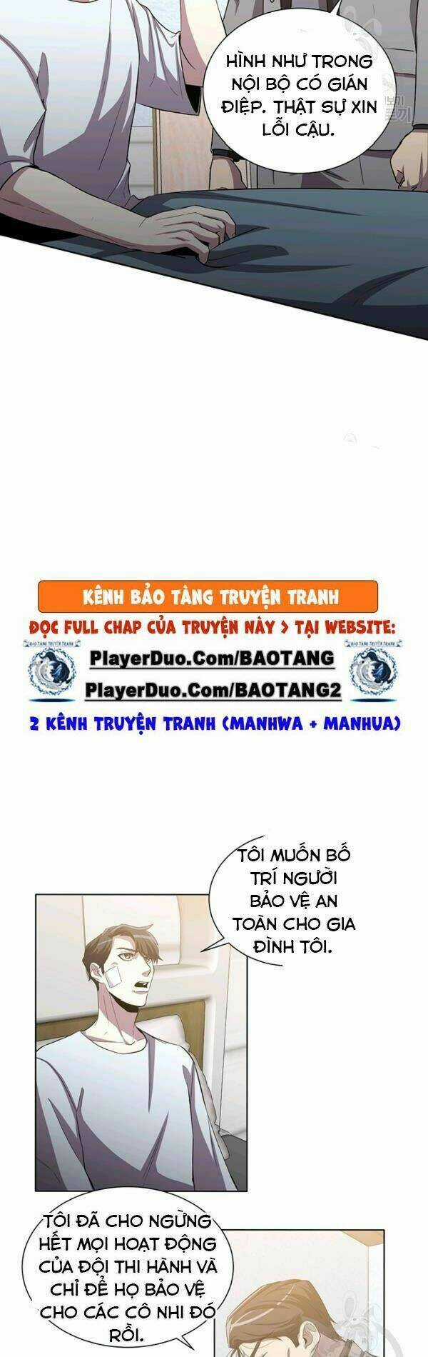 Tôi Là Thợ Săn Có Sức Mạnh Của 99 Vạn Tiền Kiếp Chapter 19 trang 34