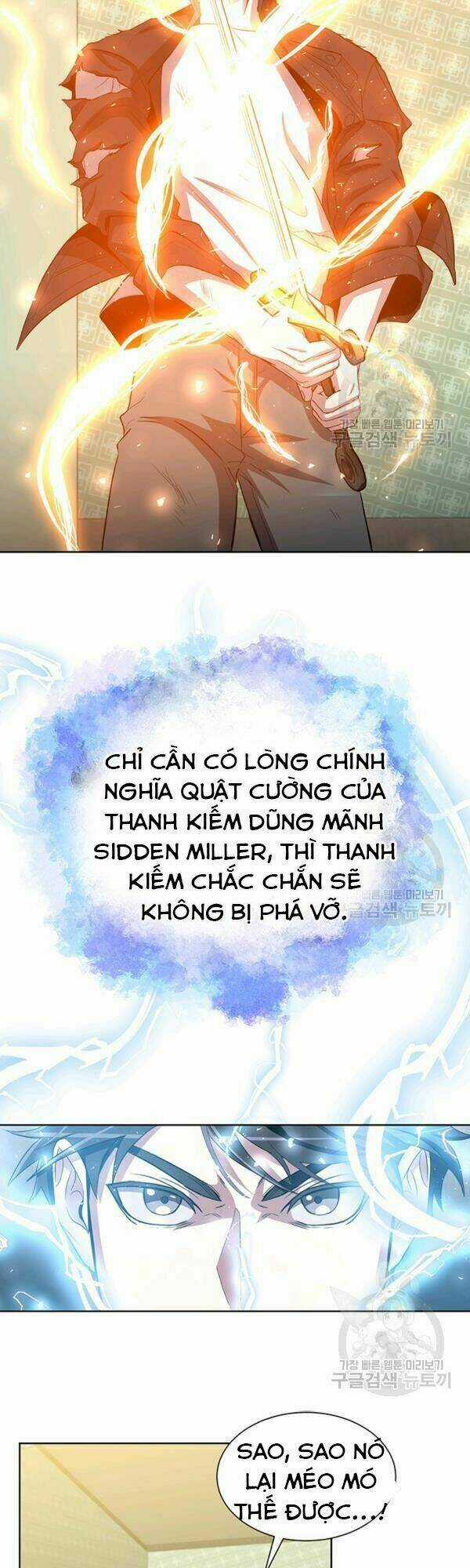 Tôi Là Thợ Săn Có Sức Mạnh Của 99 Vạn Tiền Kiếp Chapter 19 trang 4