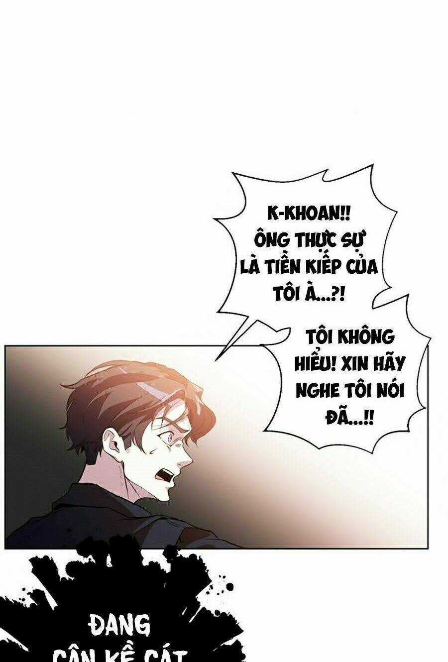 Tôi Là Thợ Săn Có Sức Mạnh Của 99 Vạn Tiền Kiếp Chapter 2 trang 11