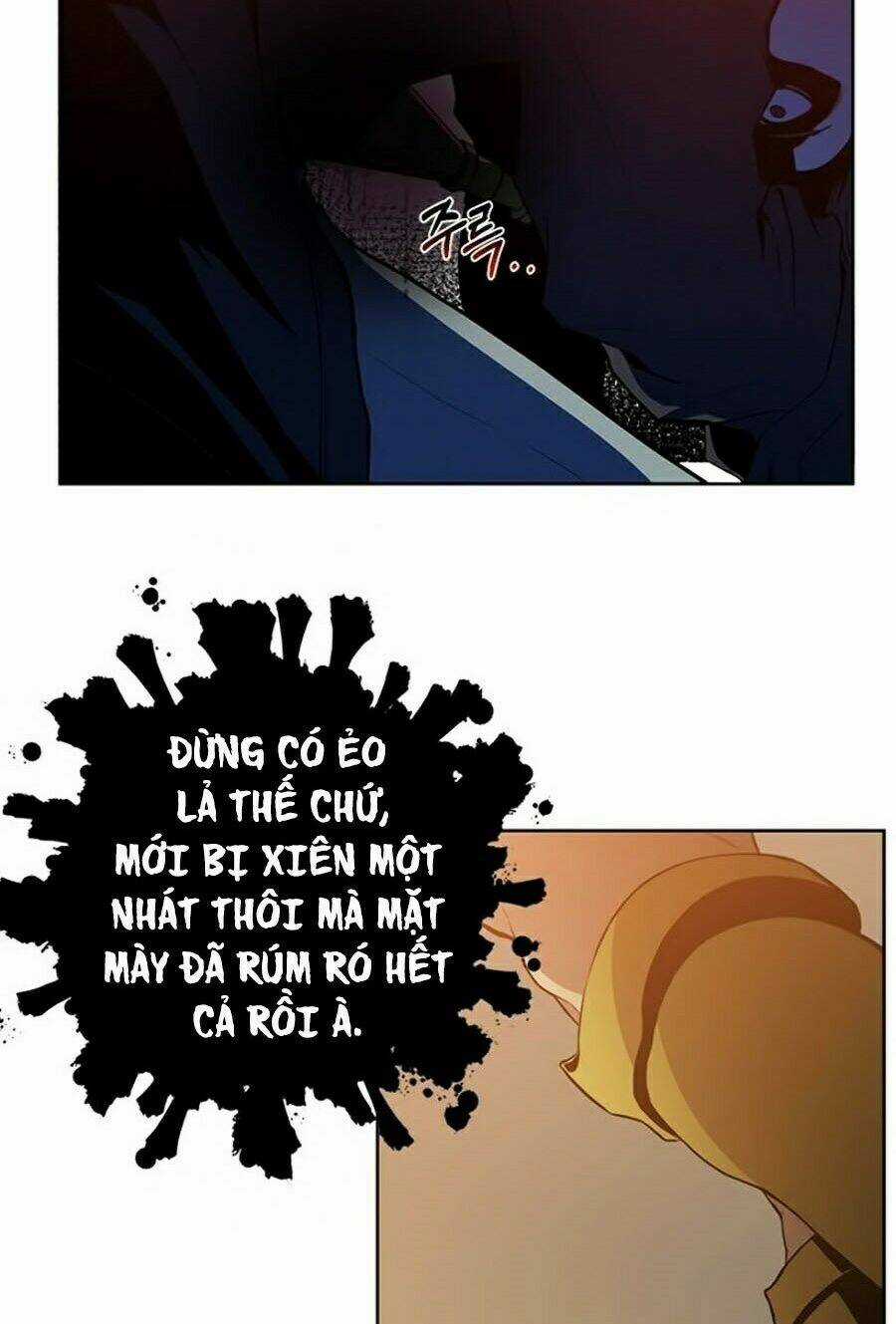 Tôi Là Thợ Săn Có Sức Mạnh Của 99 Vạn Tiền Kiếp Chapter 2 trang 27