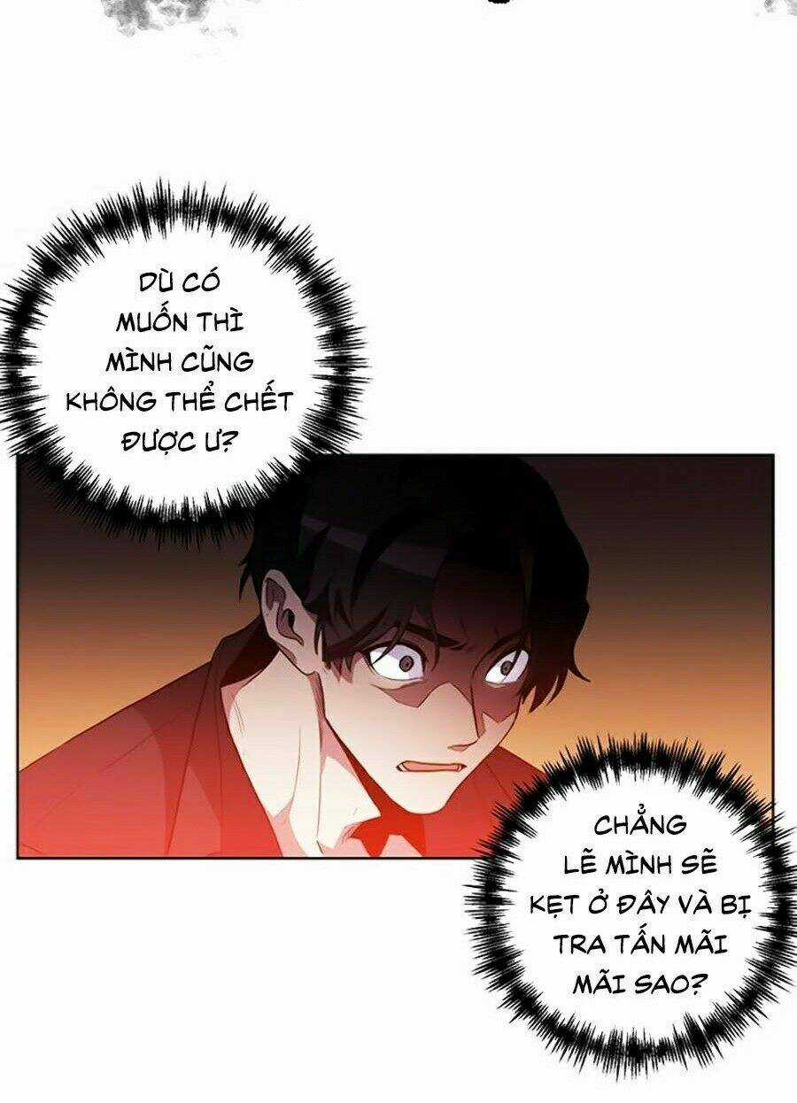 Tôi Là Thợ Săn Có Sức Mạnh Của 99 Vạn Tiền Kiếp Chapter 2 trang 34