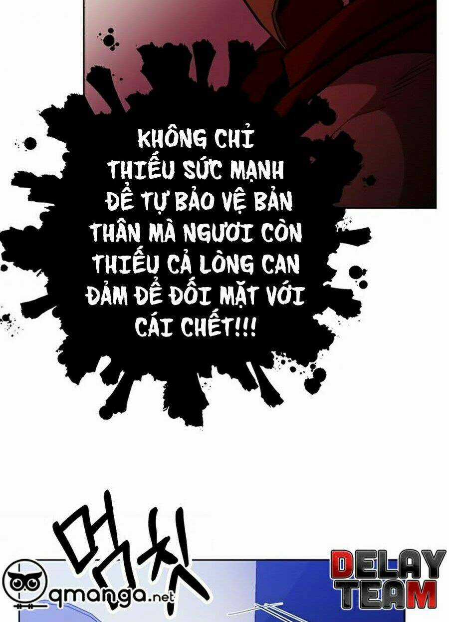 Tôi Là Thợ Săn Có Sức Mạnh Của 99 Vạn Tiền Kiếp Chapter 2 trang 40