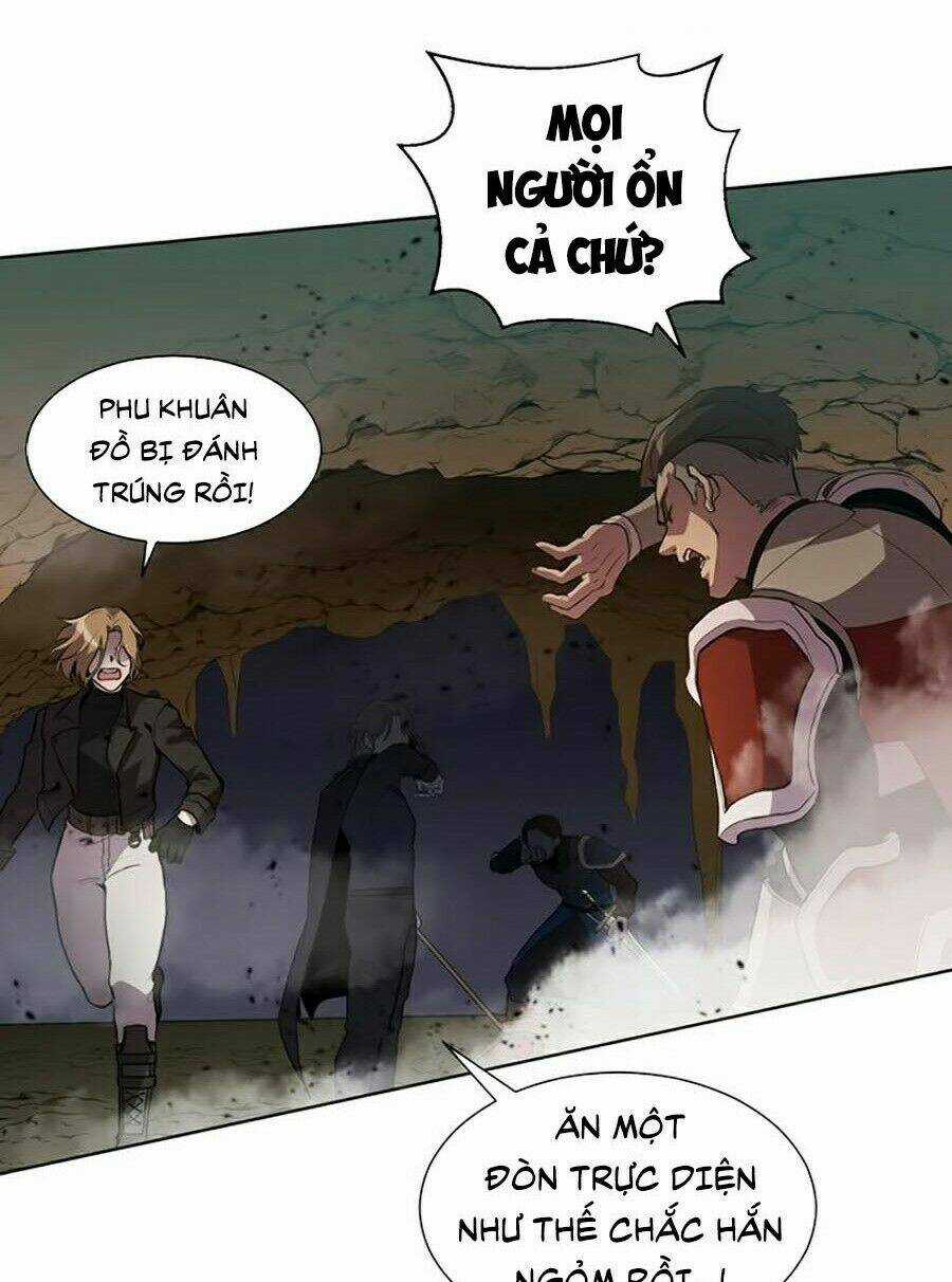 Tôi Là Thợ Săn Có Sức Mạnh Của 99 Vạn Tiền Kiếp Chapter 3 trang 10