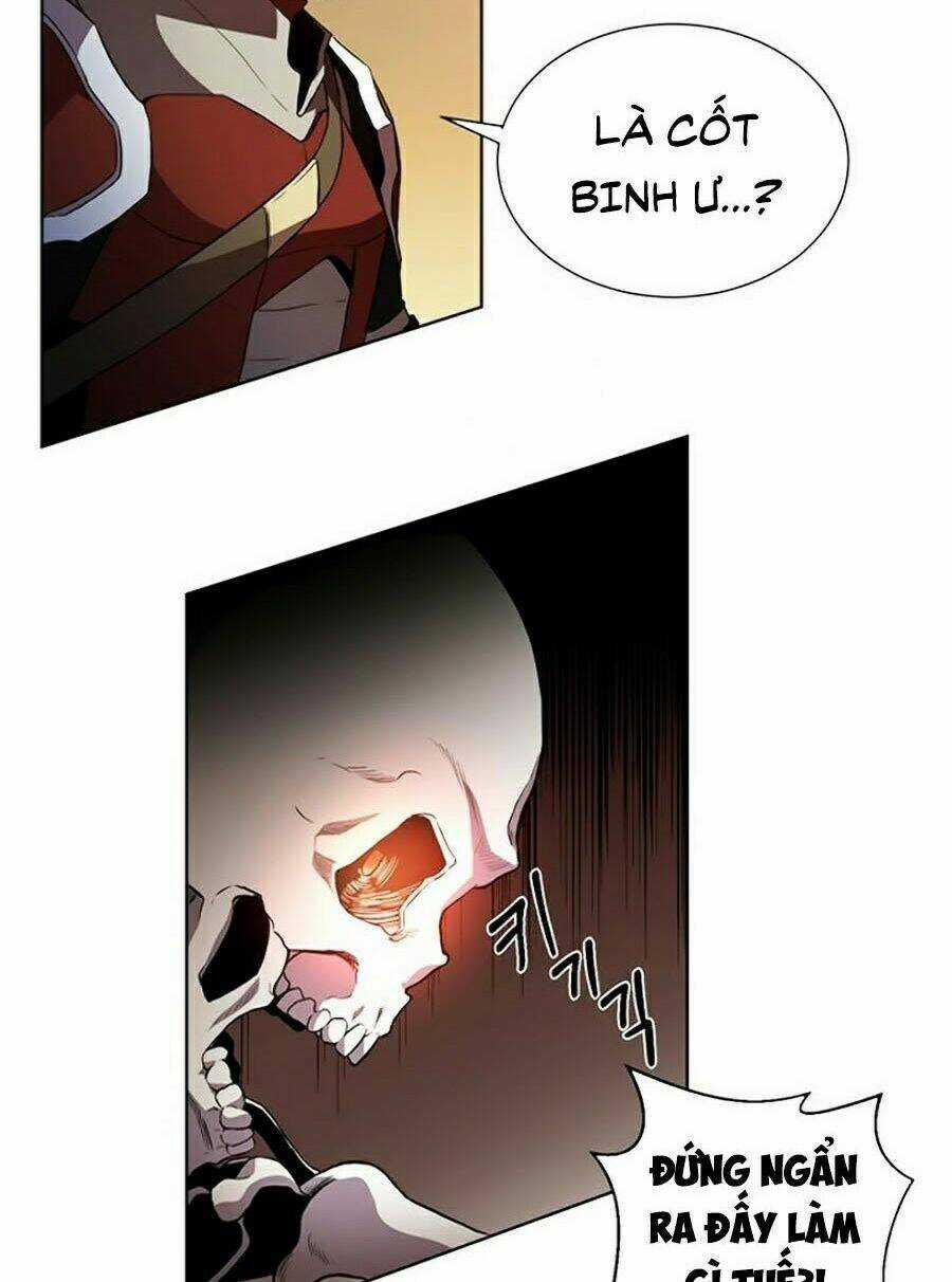 Tôi Là Thợ Săn Có Sức Mạnh Của 99 Vạn Tiền Kiếp Chapter 3 trang 19