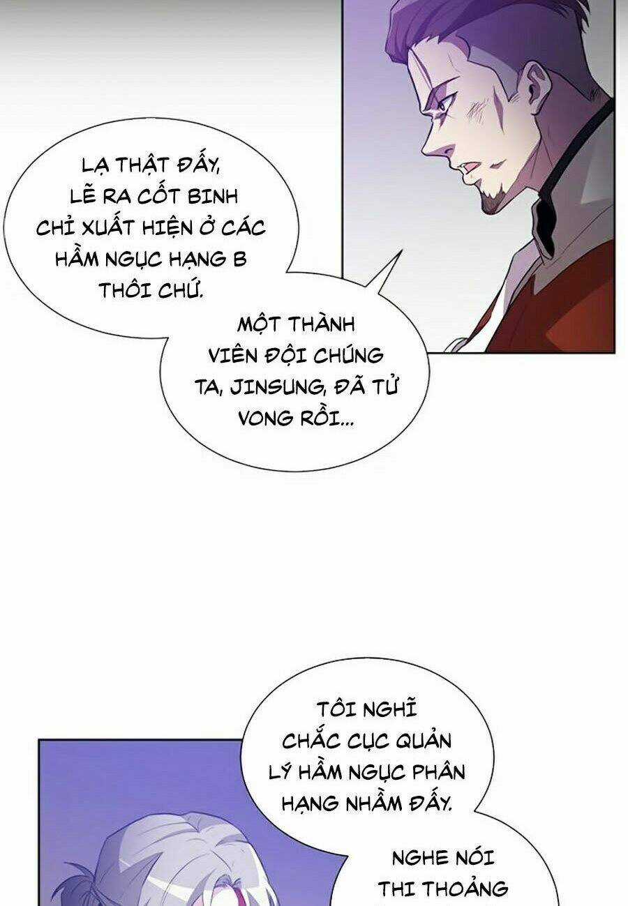 Tôi Là Thợ Săn Có Sức Mạnh Của 99 Vạn Tiền Kiếp Chapter 3 trang 31