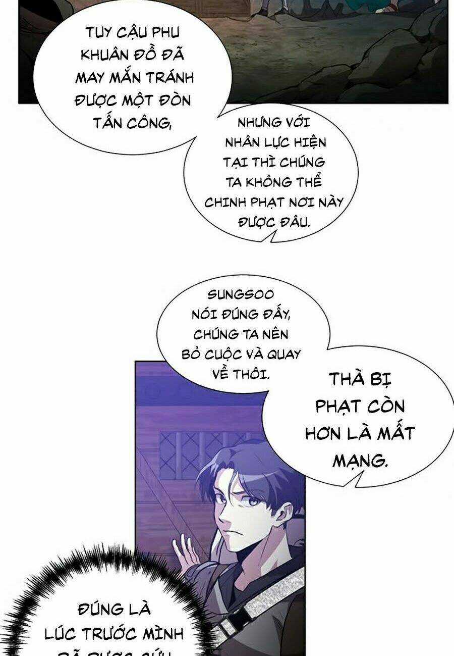 Tôi Là Thợ Săn Có Sức Mạnh Của 99 Vạn Tiền Kiếp Chapter 3 trang 33