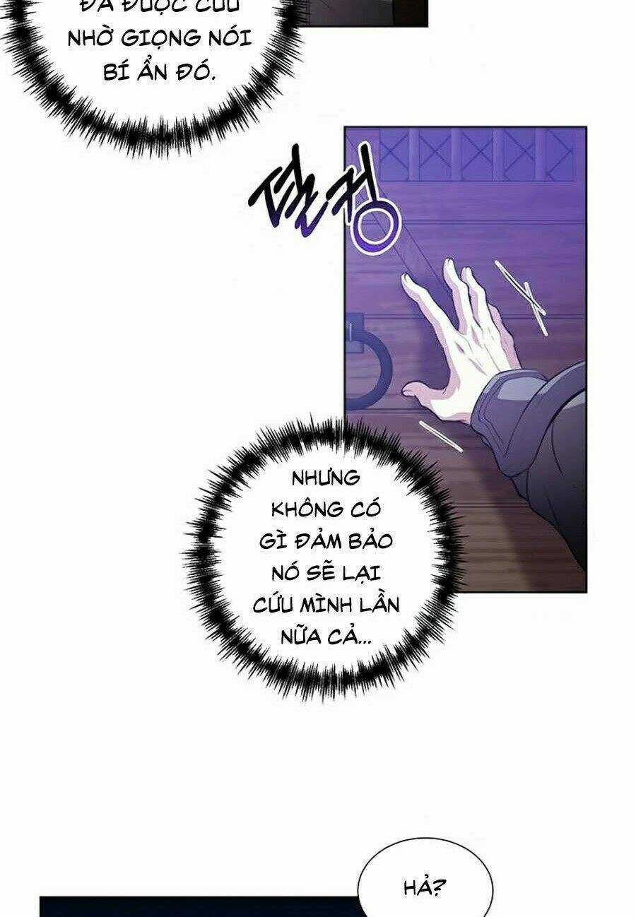 Tôi Là Thợ Săn Có Sức Mạnh Của 99 Vạn Tiền Kiếp Chapter 3 trang 34