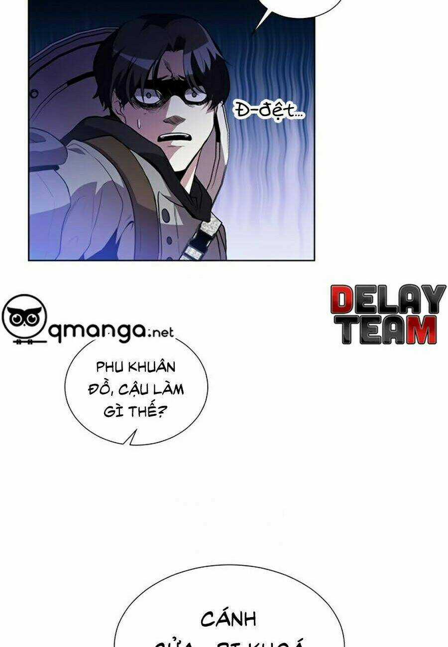 Tôi Là Thợ Săn Có Sức Mạnh Của 99 Vạn Tiền Kiếp Chapter 3 trang 35