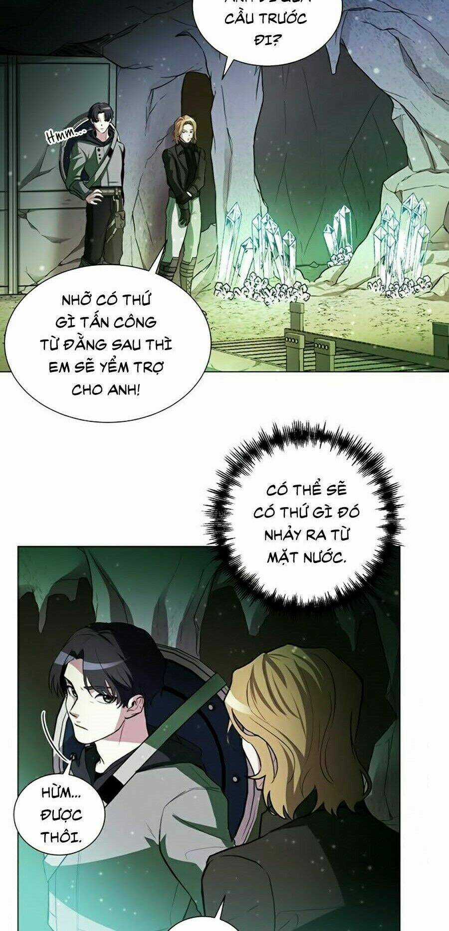 Tôi Là Thợ Săn Có Sức Mạnh Của 99 Vạn Tiền Kiếp Chapter 3 trang 90