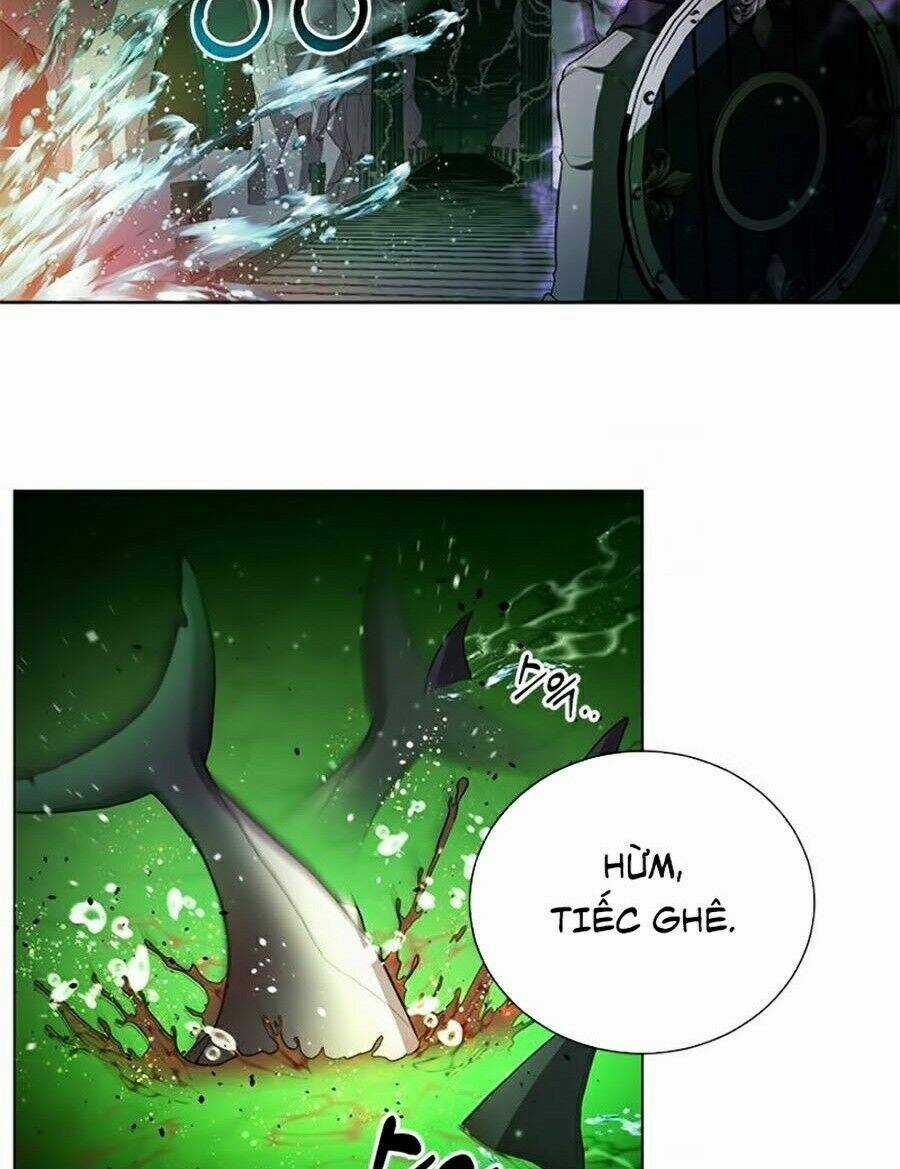 Tôi Là Thợ Săn Có Sức Mạnh Của 99 Vạn Tiền Kiếp Chapter 4 trang 11