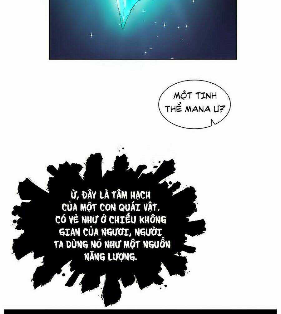 Tôi Là Thợ Săn Có Sức Mạnh Của 99 Vạn Tiền Kiếp Chapter 5 trang 27