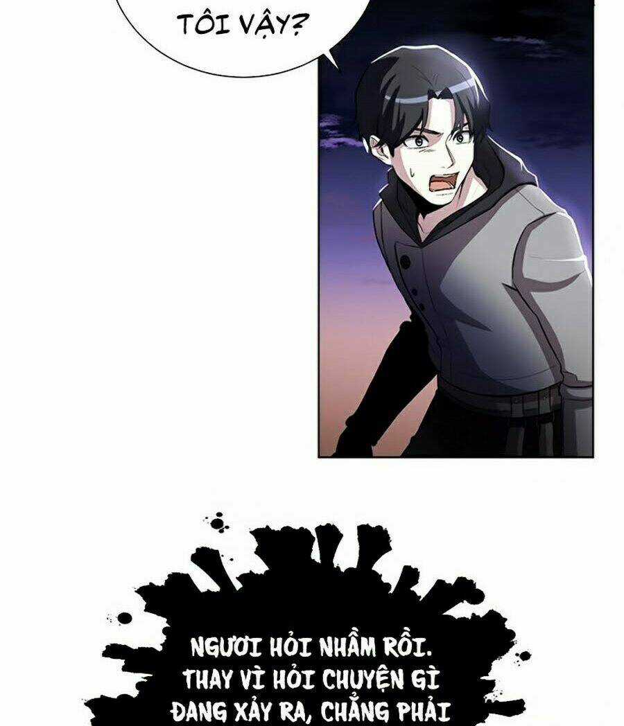 Tôi Là Thợ Săn Có Sức Mạnh Của 99 Vạn Tiền Kiếp Chapter 5 trang 5