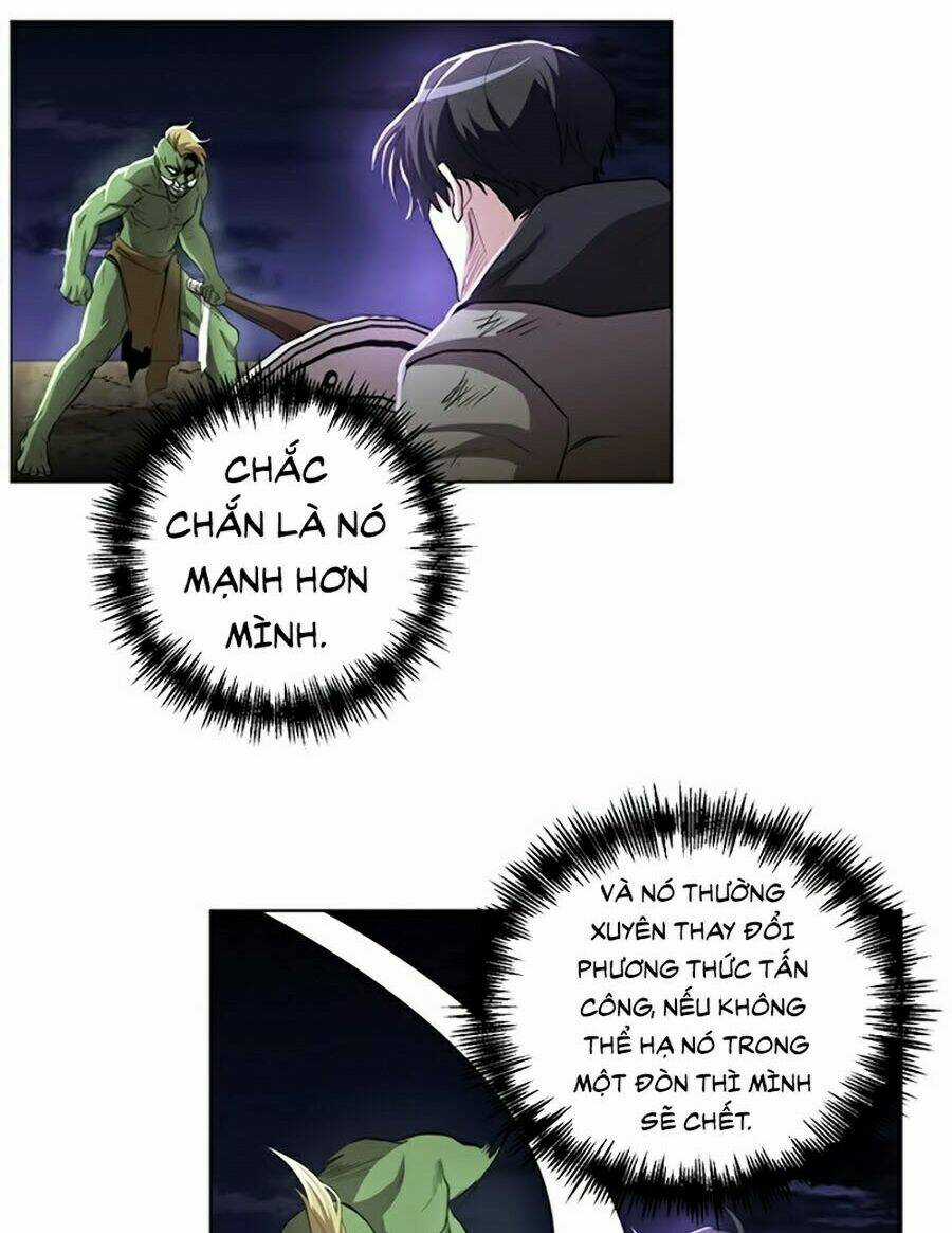 Tôi Là Thợ Săn Có Sức Mạnh Của 99 Vạn Tiền Kiếp Chapter 5 trang 55