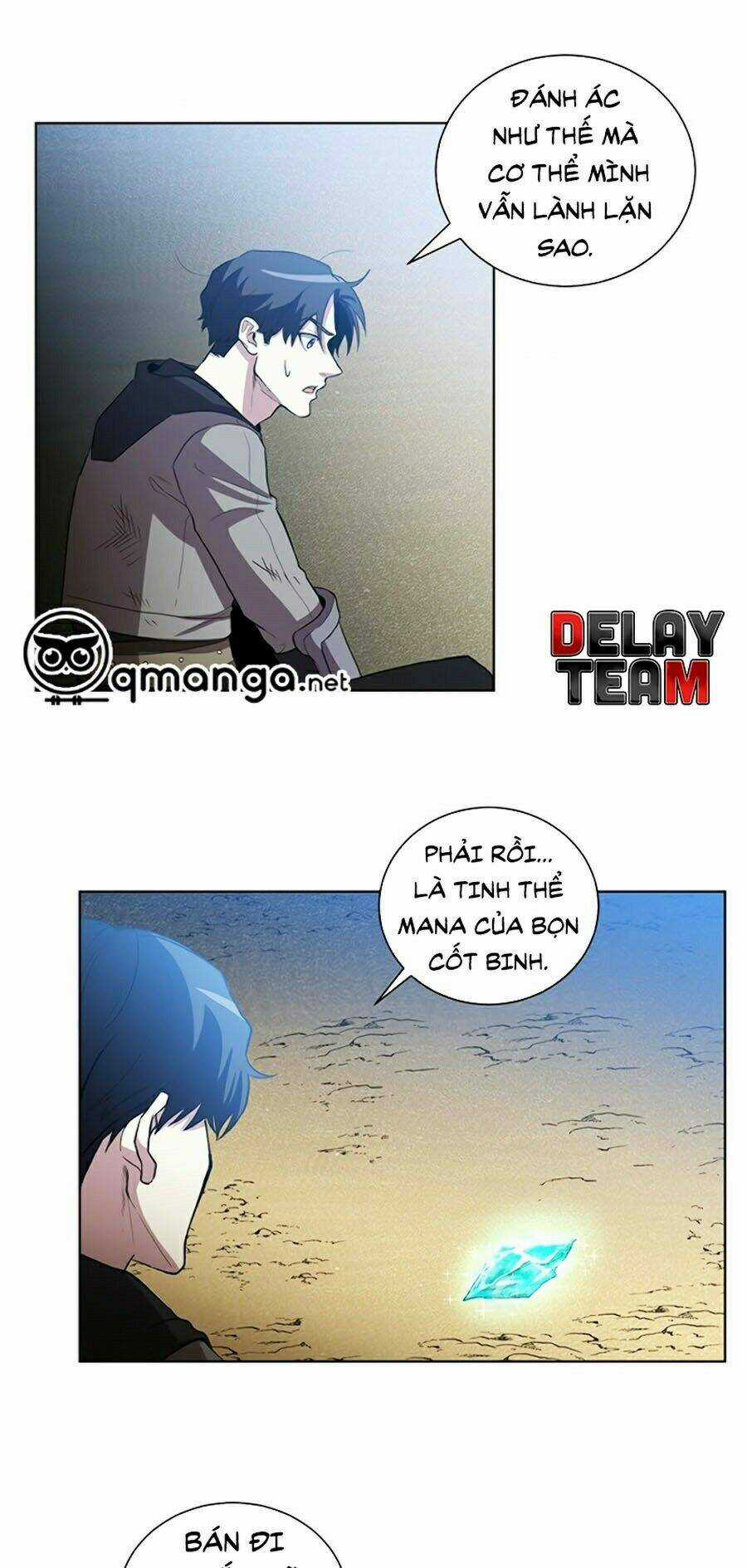 Tôi Là Thợ Săn Có Sức Mạnh Của 99 Vạn Tiền Kiếp Chapter 5 trang 72