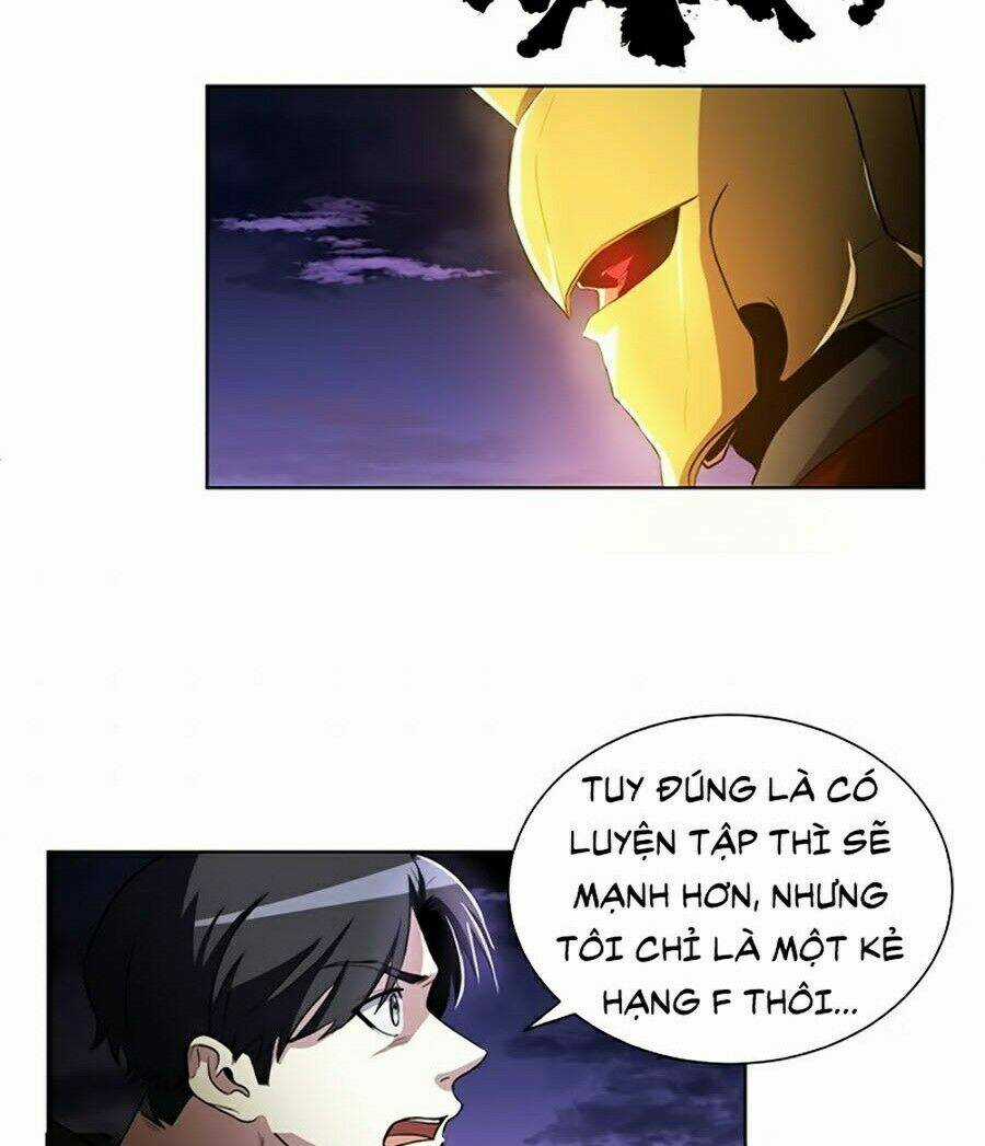 Tôi Là Thợ Săn Có Sức Mạnh Của 99 Vạn Tiền Kiếp Chapter 5 trang 8