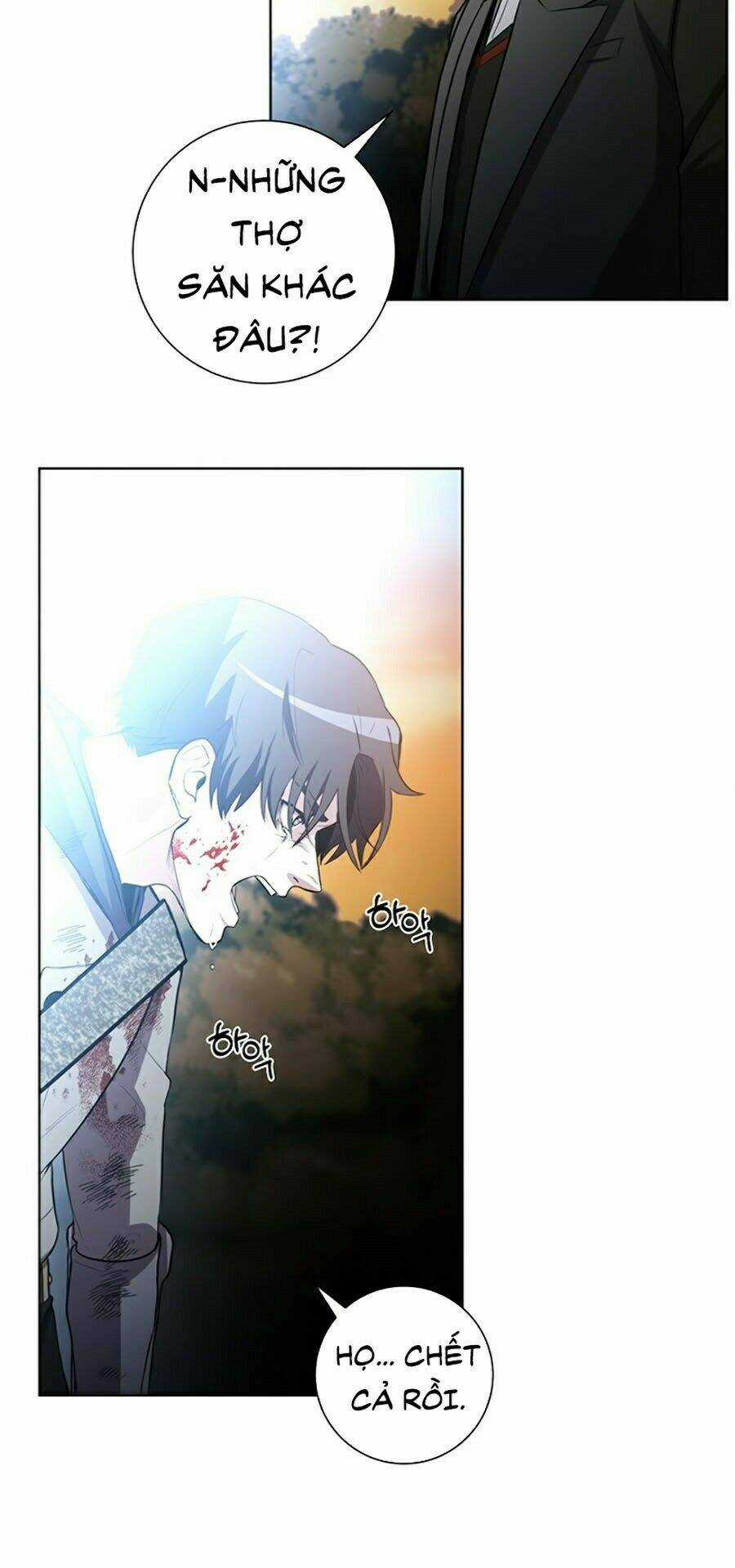 Tôi Là Thợ Săn Có Sức Mạnh Của 99 Vạn Tiền Kiếp Chapter 6 trang 56